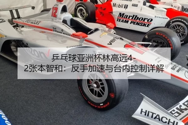 乒乓球亚洲杯林高远4-2张本智和：反手加速与台内控制详解
