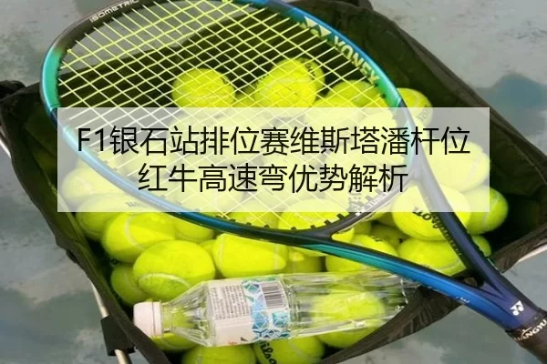 F1银石站排位赛维斯塔潘杆位 红牛高速弯优势解析